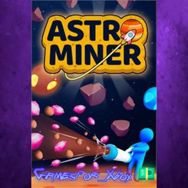☀️Astro Miner XBOX
