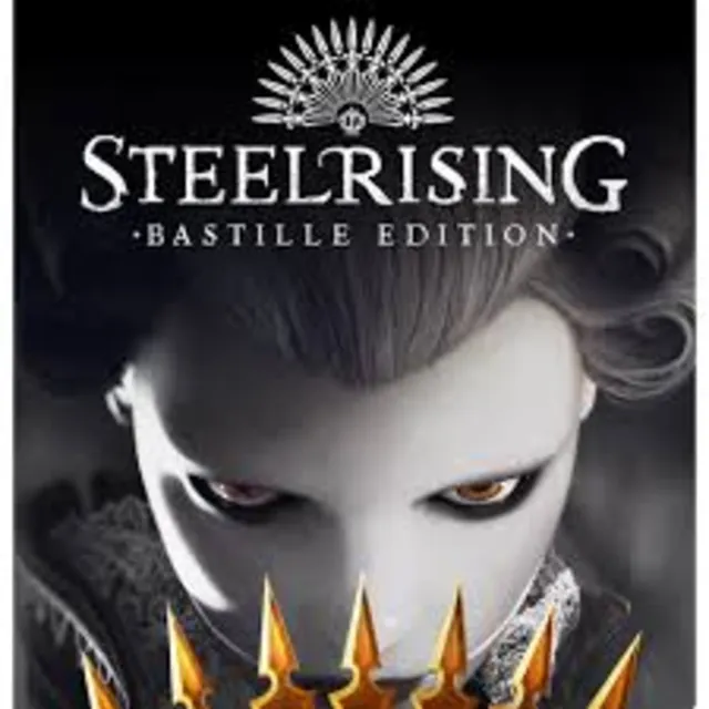 Steelrising - Bastille Edition Steam ключ Весь Мир Global RU/CIS РФ Россия стим код