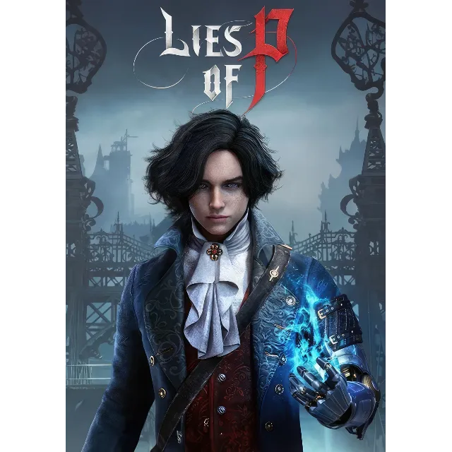 Lies of P: Overture Bundle [Steam аккаунт] Офлайн, Без Guard