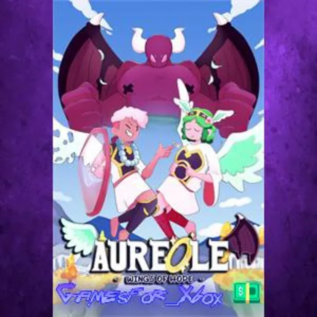 ☀️Aureole - Wings of Hope XBOX