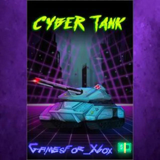 ☀️Cyber Tank bundle XBOX