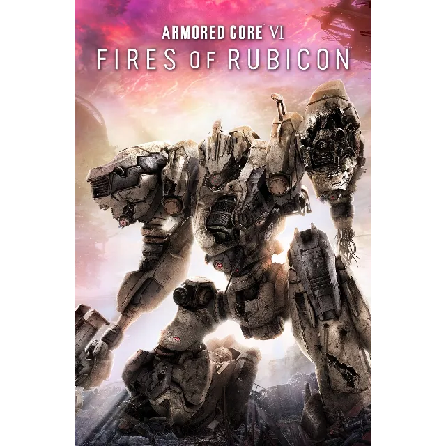 ARMORED CORE VI FIRES OF RUBICON [Steam] Без Guard