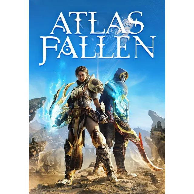 Atlas Fallen [Steam аккаунт] Офлайн, Без Guard