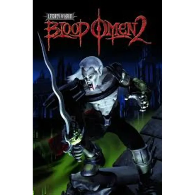 Blood Omen 2: Legacy of Kain⚡ГЛОБАЛЬНЫЙ⚡GOG.com ключ⚡