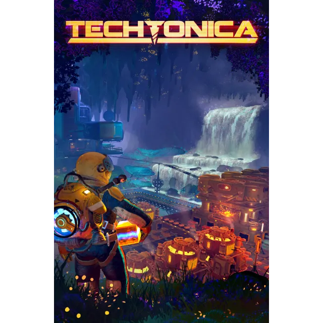 Techtonica [Steam аккаунт] Офлайн, Без Guard