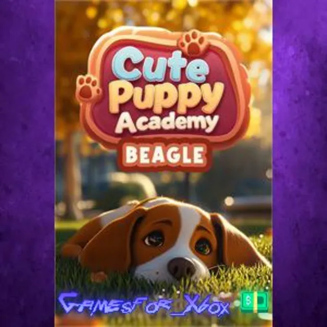☀️Beagle Training Pack XBOX DLC