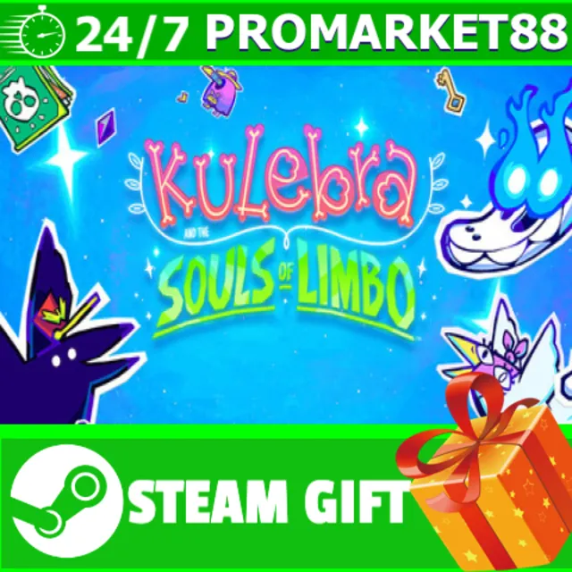 ⭐️ВСЕ СТРАНЫ+РОССИЯ⭐️ Kulebra and the Souls of Limbo