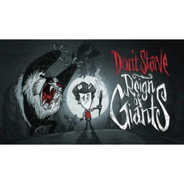 Don't Starve: Reign of Giants STEAM GIFT ВСЕ СТРАНЫ
