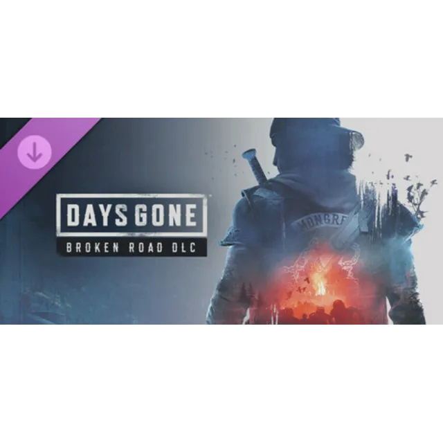 Days Gone - Broken Road (DLC) STEAM КЛЮЧ РФ+КЗ+МИР