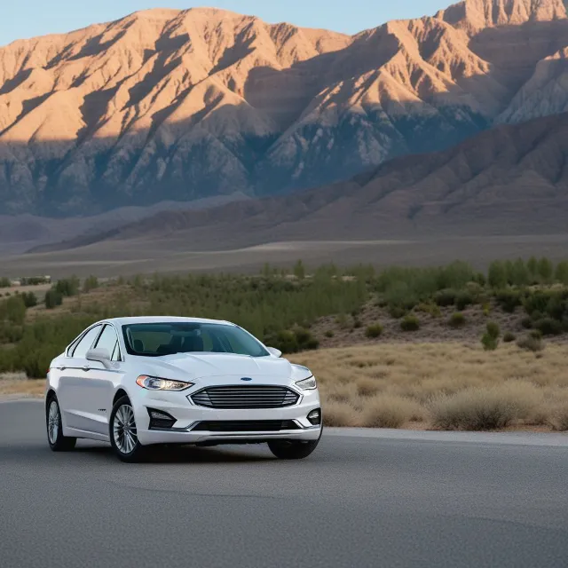 Ford Fusion Hybrid 2014🔥Комфортно Экономично🔥