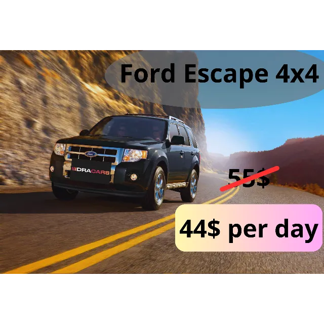 Ford Escape 4x4 Гибрид🔥Для любых целей🔥