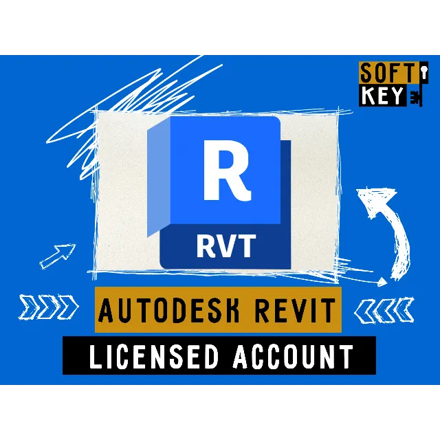 Autodesk Revit 3 года 08.02.2028