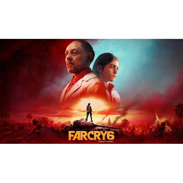 Far Cry 6 - Оффлайн
