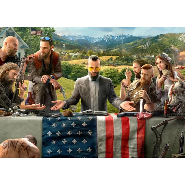 Far Cry 5 - Оффлайн