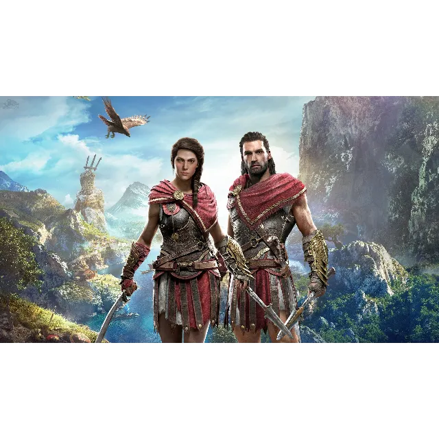 Assassin’s Creed Odyssey - Оффлайн