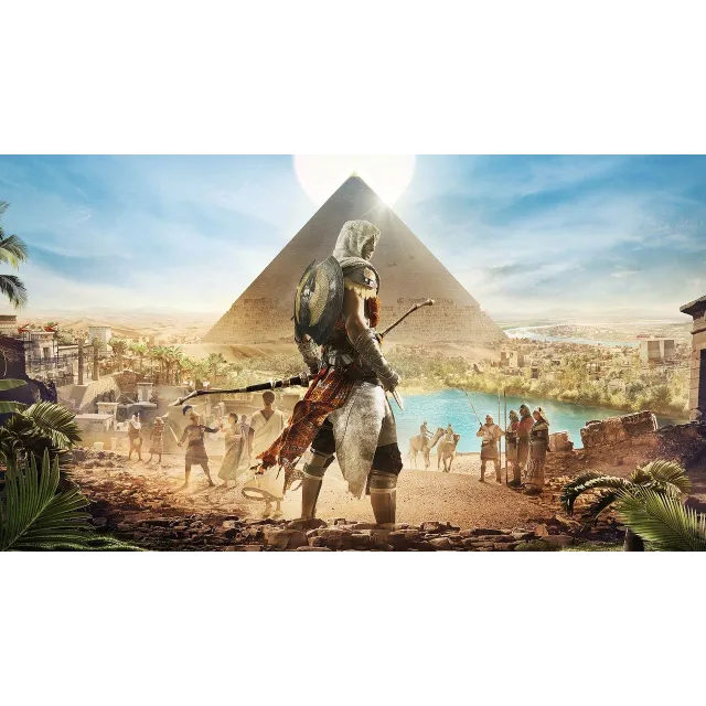 Assassin’s Creed Origins - Оффлайн