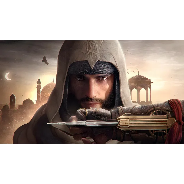 Assassin’s Creed Mirage - Оффлайн