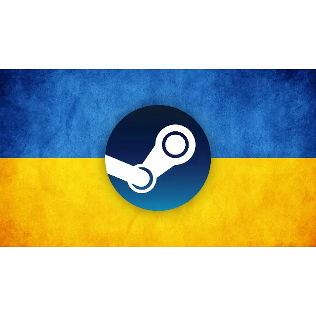 STEAM УКРАИНА новый аккаунт