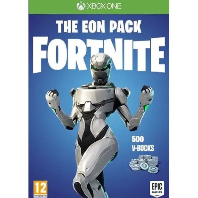 Fortnite Eon Skins Mini + 500 Xbox one Key