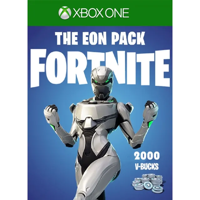 Fortnite Eon Skins Mini + 2000 Xbox one Key