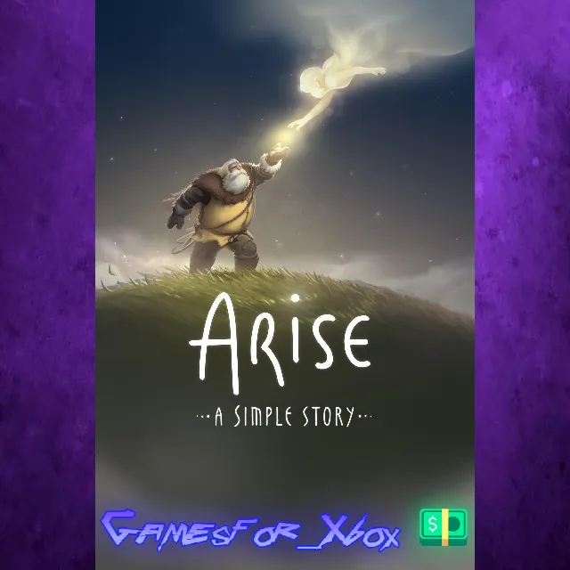 ☀️Arise A simple story XBOX