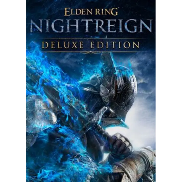 ✅ Elden Ring Nightreign - Deluxe Edition