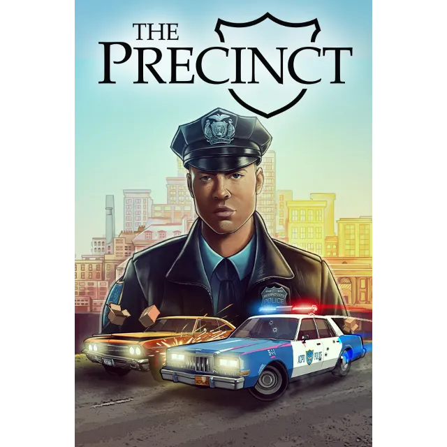 ✅ The Precinct