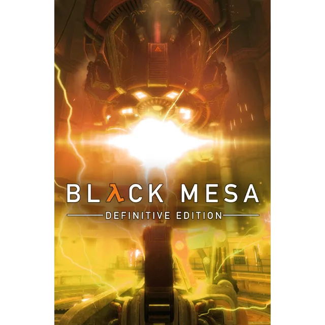 ✅ Black Mesa