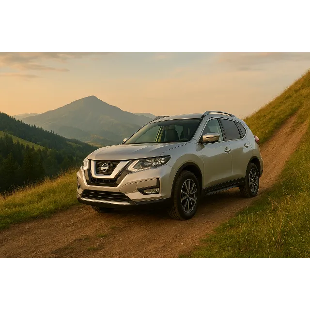Nissan Rogue🔥Внедорожник Для любых целей🔥