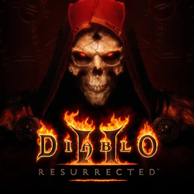 Diablo 2: Resurrected (Xbox One/S/Ключ/ Аргентина)