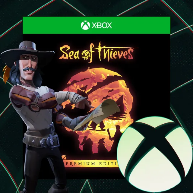 Sea of Thieves: 2026 Edition XBOX + ПК НА ВАШ АККАУНТ ✅