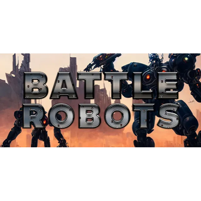 🔑 Battle Robots СТИМ КЛЮЧ ВСЕ РЕГИОНЫ ГЛОБАЛ 🌏 + 🎁