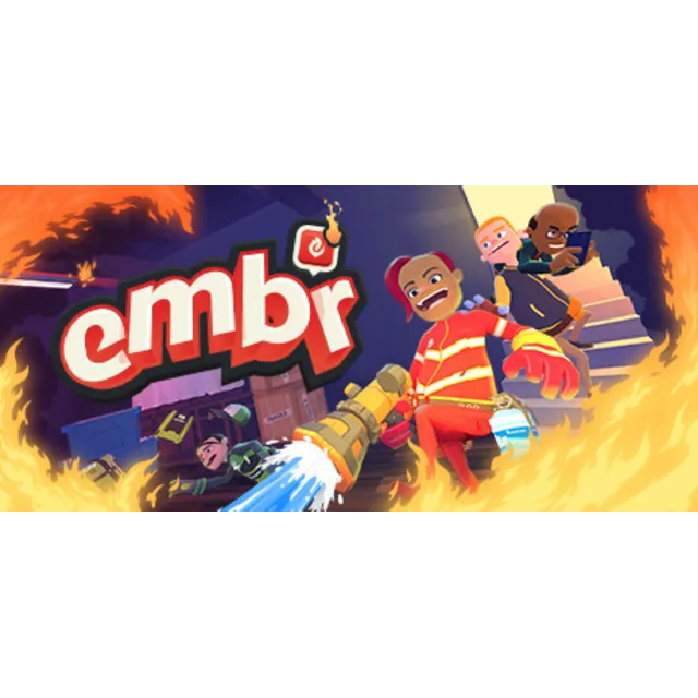 🔑 Embr СТИМ КЛЮЧ ВСЕ РЕГИОНЫ ГЛОБАЛ 🌏 + ПОДАРОК 🎁