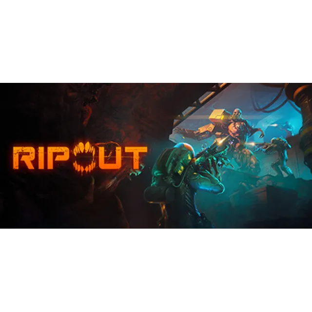 🔑 RIPOUT BETA СТИМ КЛЮЧ ВСЕ РЕГИОНЫ ГЛОБАЛ 🌏 🎁