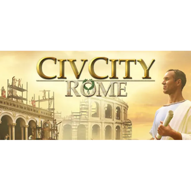 🔑 CivCity: Rome СТИМ КЛЮЧ ВСЕ РЕГИОНЫ ГЛОБАЛ 🌏 + 🎁