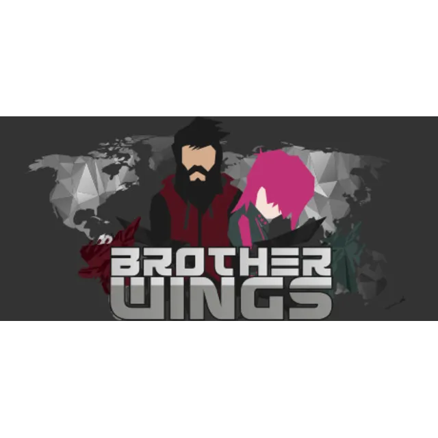 🔑 Brother Wings СТИМ КЛЮЧ ВСЕ РЕГИОНЫ ГЛОБАЛ 🌏 + 🎁