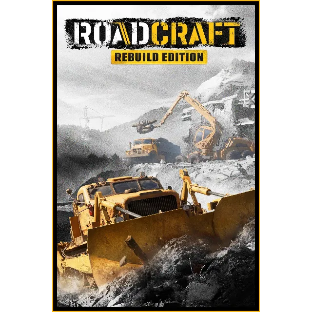 RoadCraft – Rebuild Edition Xbox Series X|S