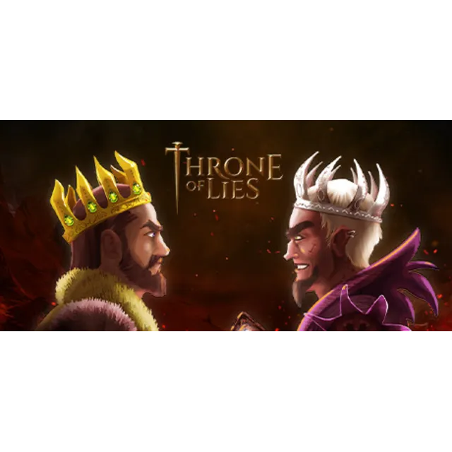 🔑 Throne of Lies®: Medieval Politics СТИМ КЛЮЧ GLOBAL