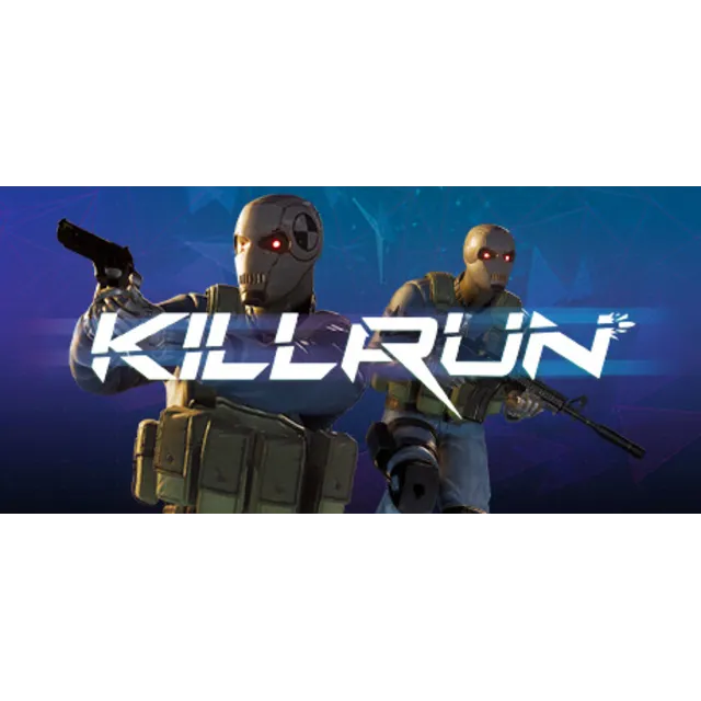 🔑 KILLRUN СТИМ КЛЮЧ ВСЕ РЕГИОНЫ ГЛОБАЛ 🌏 + ПОДАРОК 🎁
