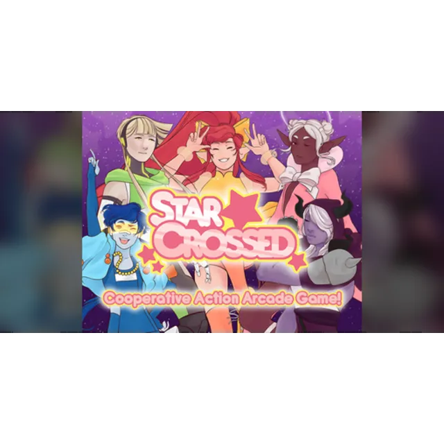 StarCrossed ✅ ключ Global + RU/CIS РФ Россия стим СНГ