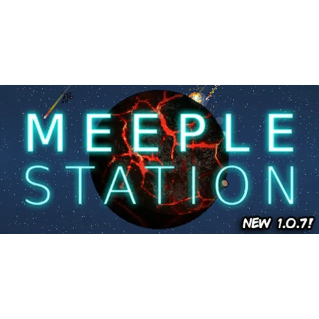Meeple Station ключ Global RU/CIS РФ Россия стим СНГ