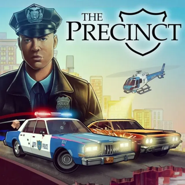 The Precinct (Steam/Ключ/Весь Мир)
