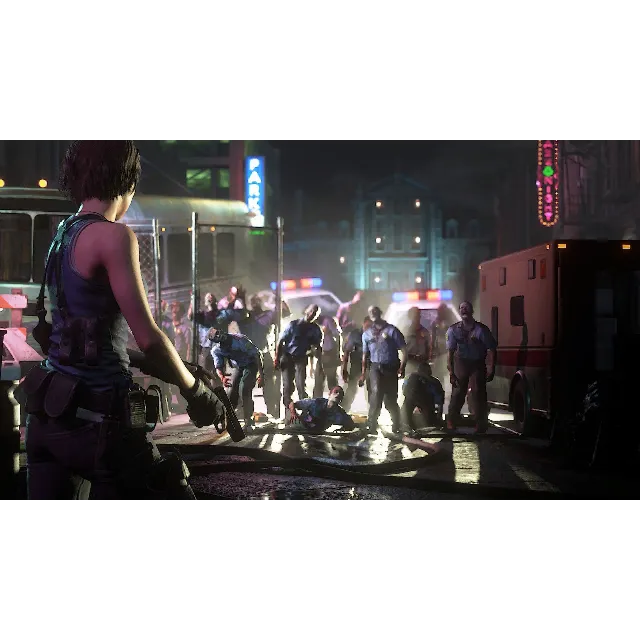 Resident Evil 3 Remake - Оффлайн
