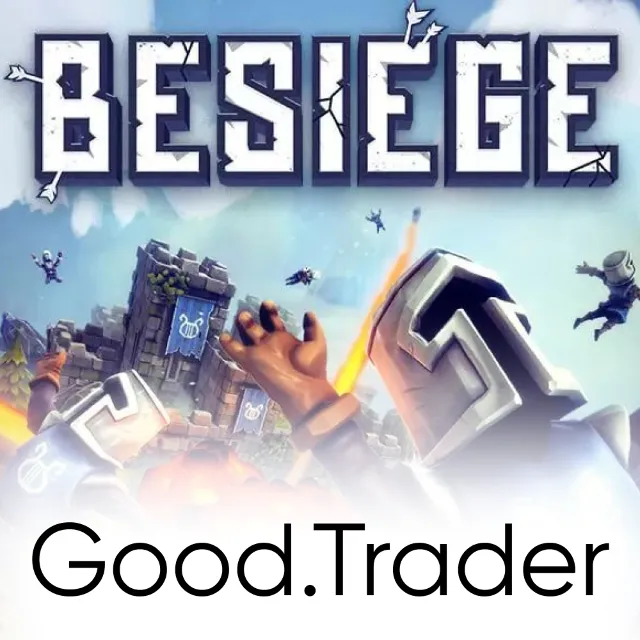 Besiege - Аренда Steam аккаунта на 2 недели