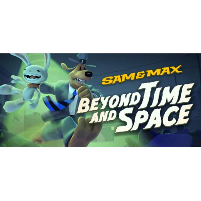 Sam&amp;Max Beyond Time&amp;Space ключ Global RU/CIS РФ Россия
