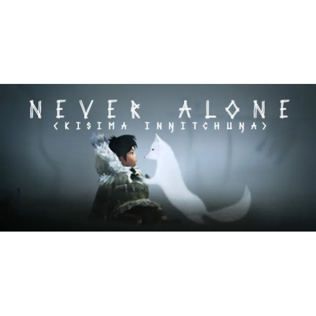 Never Alone (Kisima Ingitchuna) Steam ключ Весь Мир Global RU/CIS РФ Россия key СНГ