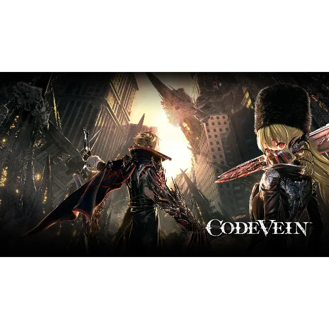 Code Vein - Оффлайн
