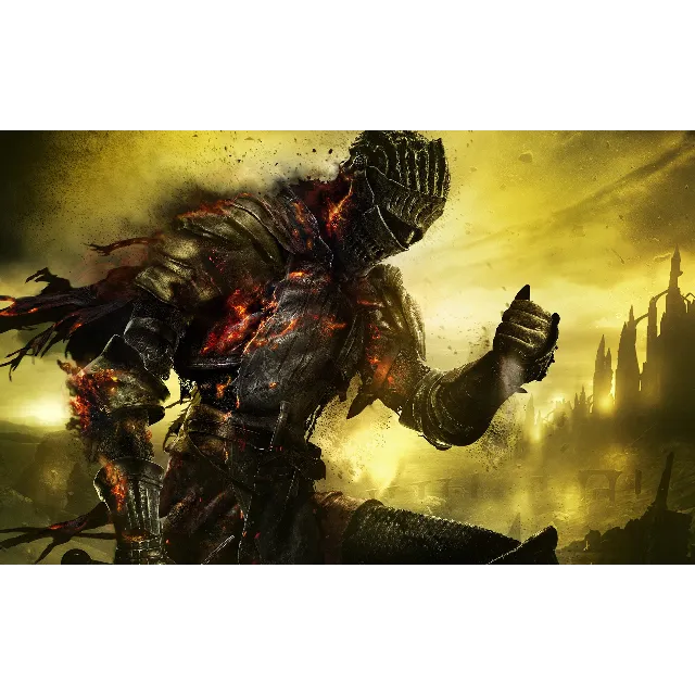 Dark Souls III - Оффлайн