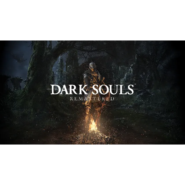 Dark Souls: Remastered - Оффлайн