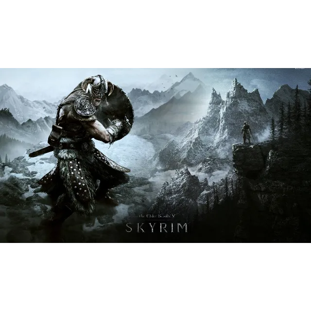The Elder Scrolls V: Skyrim - Оффлайн